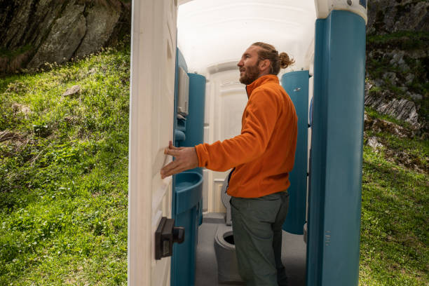 Best Portable restroom trailer rental  in Nappanee, IN